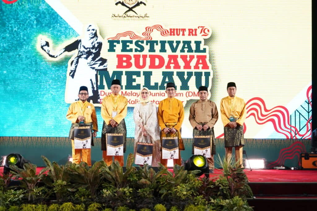Gambar Festival Budaya Melayu